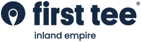 First Tee — Inland Empire banner logo